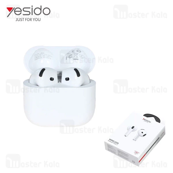 هندزفری بلوتوث یسیدو Yesido JB28 Earbuds Pods 4