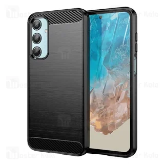 قاب فیبر کربنی سامسونگ Samsung Galaxy A16 / A16 5G Rugged Armor Fiber Carbon - تصویر 2