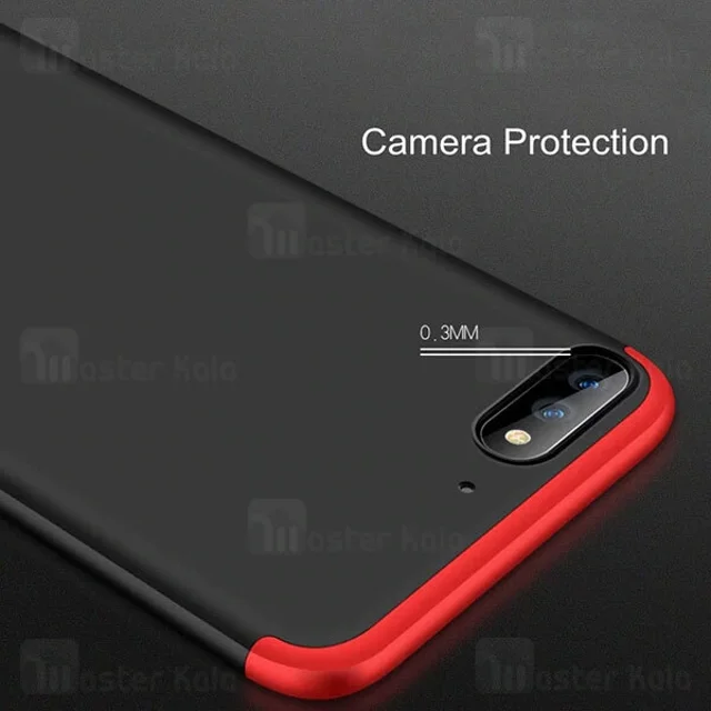 قاب 360 درجه هواوی Huawei Y7 Pro 2018 GKK 360 Full Case - تصویر 5