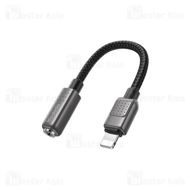 کابل تبدیل لایتنینگ به Aux مک دودو Mcdodo CA-5010 - تصویر 2