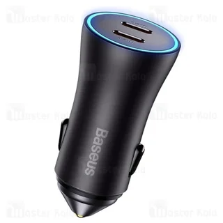 شارژر فندکی بیسوس Baseus CGJP000013 توان 40 وات - تصویر 2