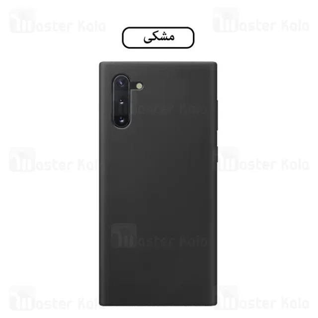 قاب سیلیکونی اصلی سامسونگ Samsung Galaxy Note 10 - تصویر 2