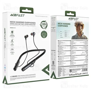 هندزفری بلوتوث گردنی ایس فست ACEFAST N5 Wireless Earphones - تصویر 7