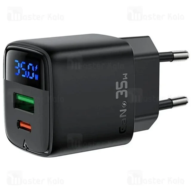 شارژر دیواری ایس فست ACEFAST A116 PD35W GaN Fast Charger توان 35 وات - تصویر 4