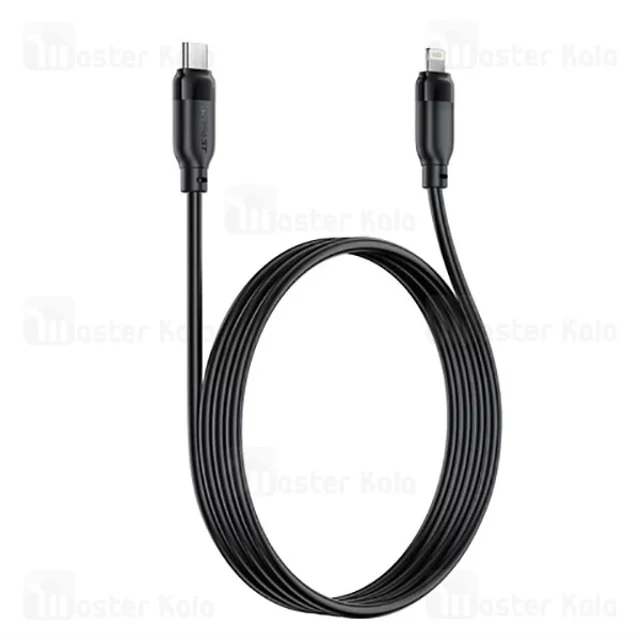 کابل لایتنینگ به Type-C ایس فست ACEFAST C16-01 طول 1.2 متر شدت جریان 3 آمپر - تصویر 2