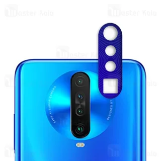محافظ لنز فلزی دوربین موبایل شیائومی Xiaomi Redmi K30 / Poco X2 Alloy Lens Cap - تصویر 2