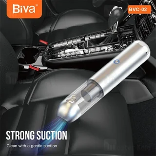 جارو شارژی ماشین بیوا Biva BVC-02 توان 60 وات - تصویر 8
