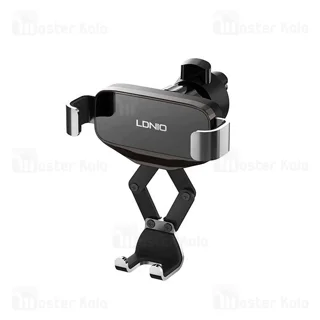 هولدر دریچه کولری الدینیو LDNIO MG13 Gravity Mechanical Car Mount Holder - تصویر 2