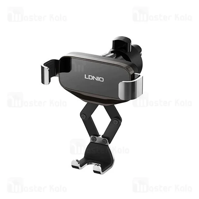 هولدر دریچه کولری الدینیو LDNIO MG13 Gravity Mechanical Car Mount Holder - تصویر 2