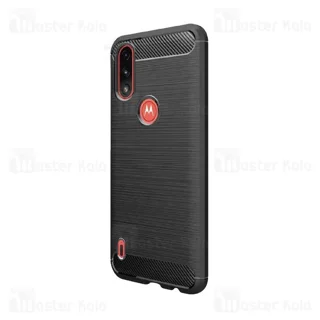 قاب فیبر کربنی موتورولا Motorola Moto E7i Power Rugged Armor Fiber Carbon - تصویر 6