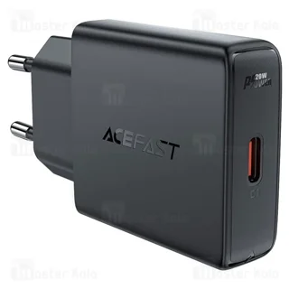 شارژر دیواری ایس فست ACEFAST A65 PD20W GaN Fast Charger توان 20 وات - تصویر 2