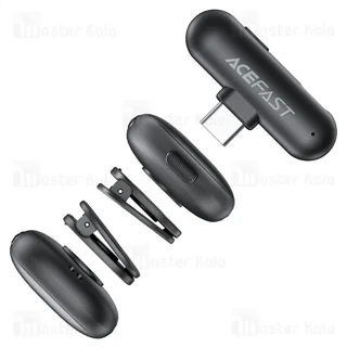 میکروفون بی سیم Type C ایس فست ACEFAST R1 - تصویر 6