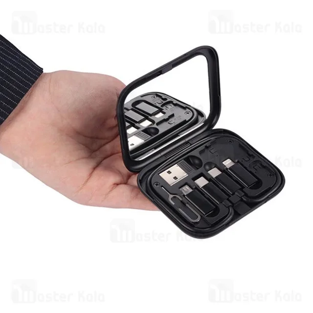 پک کابل چند منظوره کوتتسی Coteetci 87702 توان 60 وات - تصویر 3