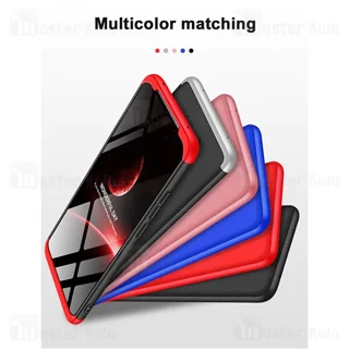 قاب 360 درجه شیائومی Xiaomi Redmi 10X Pro GKK 360 Full Case - تصویر 5