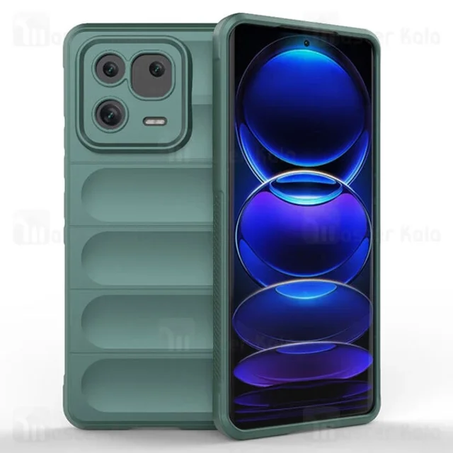 قاب سیلیکونی شیائومی Xiaomi 13 Pro Magic Shield - تصویر 2