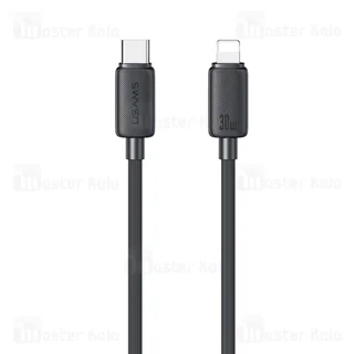 کابل لایتنینگ به Type-C یوسمز Usams SJ692 طول 1 متر توان 30 وات - تصویر 2