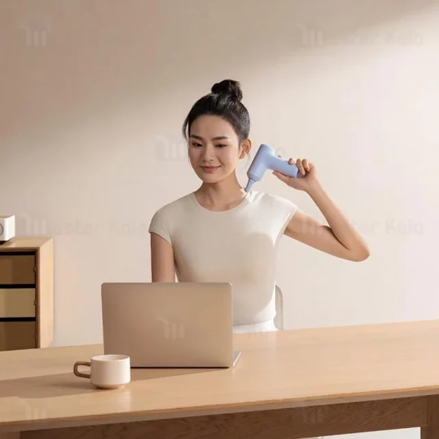 ماساژور تفنگی شیائومی Xiaomi Mijia Fascia Gun 3 Mini Edition MJJMQ07YM - تصویر 4