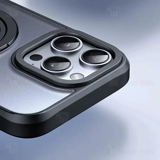 قاب محافظ مگنتی مک دودو آیفون Mcdodo PC-4930 iPhone 16 MagSafe Case - تصویر 6