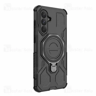 قاب ضد ضربه مگنتی Samsung Galaxy A56 5G MK Case - تصویر 4