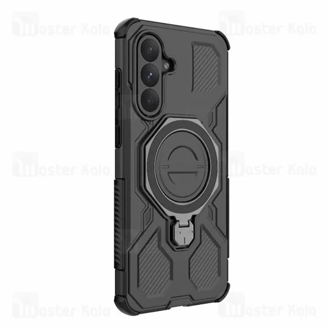 قاب ضد ضربه مگنتی Samsung Galaxy A56 5G MK Case - تصویر 4