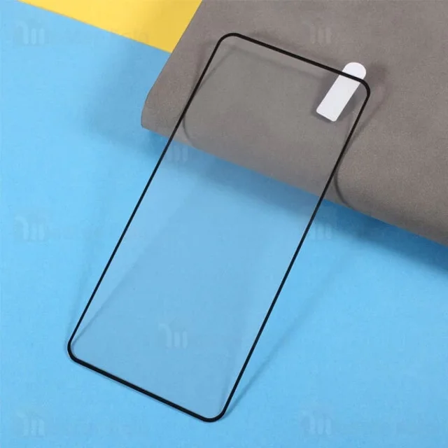 گلس تمام صفحه تمام چسب مانکی Xiaomi Redmi Note 11 Pro / Note 10 Pro Monkey Glass - تصویر 4
