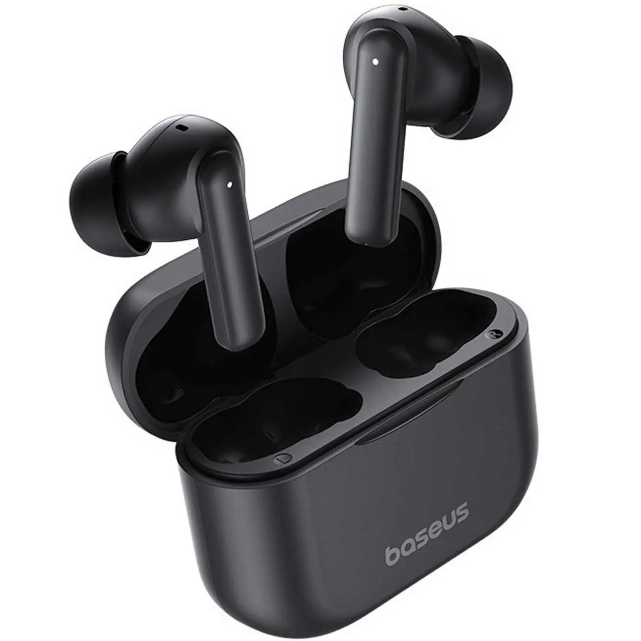 هندزفری بلوتوثی باسئوس مدل Bowie E17 با میکروفون دوگانه ENC