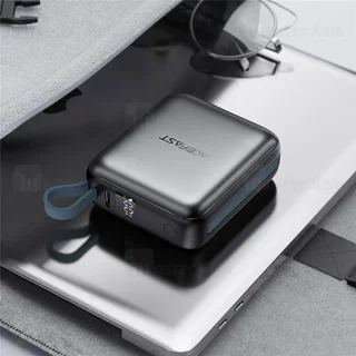 پاوربانک 10000 ایس فست ACEFAST M23 PD22.5W GaN Fast Charger توان 22.5 وات همراه با کابل - تصویر 8
