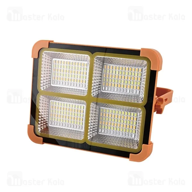 پروژکتور قابل حمل خورشیدی بیوا Biva LED-05 Solar LED Light - تصویر 3