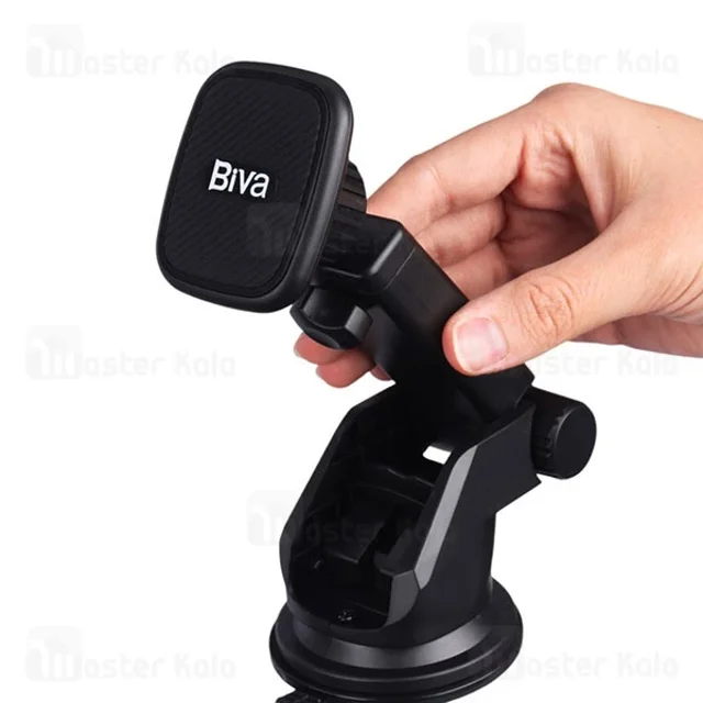 هولدر چندکاره بیوا Biva BH-25 Mobile Phone Holder مگنتی - تصویر 6