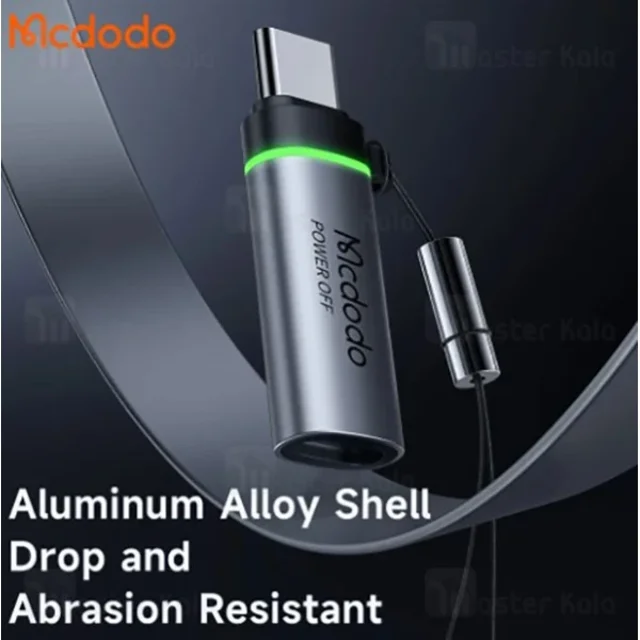 تبدیل Type-c مک دودو Mcdodo OT-245 توان 100 وات - تصویر 3