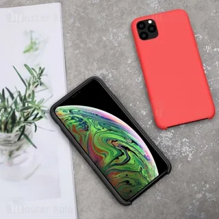 قاب سیلیکونی نیلکین آیفون Apple iPhone 11 Pro Max Nillkin Flex PURE Case - تصویر 7