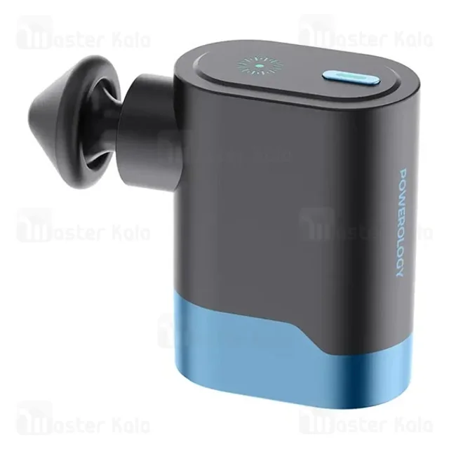 ماساژور تفنگی پاورولوژی Powerology Ultra-Mini Travel Massager PSM011 - تصویر 2