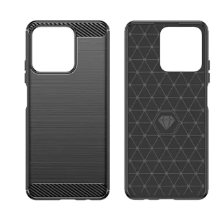 قاب فیبر کربنی ریلمی Realme C53 Rugged Armor Fiber Carbon - تصویر 3