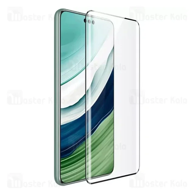 پک 2تایی محافظ صفحه خمیده تمام صفحه تمام چسب نیلکین Huawei Mate 60 Pro / Mate 60 Pro Plus - تصویر 2