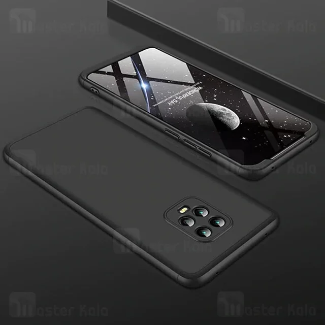 قاب 360 درجه شیائومی Xiaomi Redmi 10X Pro GKK 360 Full Case - تصویر 2