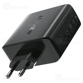 شارژر دیواری ایس فست ACEFAST A94 PD100W GaN Fast Charger توان 100 وات - تصویر 4