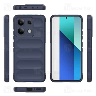 قاب سیلیکونی شیائومی Xiaomi Redmi Note 13 4G Magic Shield - تصویر 5