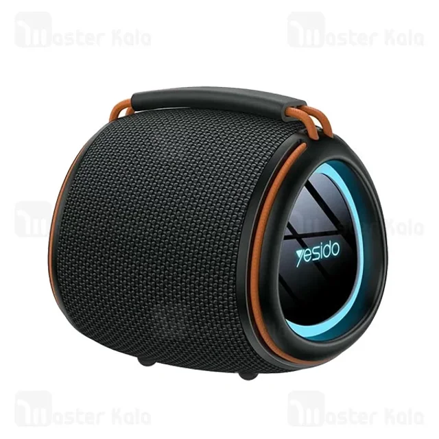 اسپیکر بلوتوث یسیدو Yesido YSW40 توان 8 وات - تصویر 2