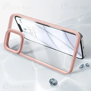 قاب محافظ بیسوس آیفون Apple iPhone 13 Pro Max Baseus Air Armor Crystal Phone Case - تصویر 6