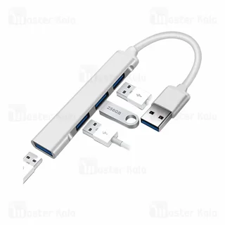 هاب 4 پورت پرووان Proone PHU575 - تصویر 3
