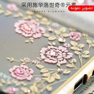 قاب فانتزی هواوی Huawei P30 Kingxbar Swarovski Flora Series - تصویر 8