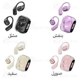 هندزفری بلوتوث اچ تی سی HTC NE11 با صفحه نمایش لمسی - تصویر 2