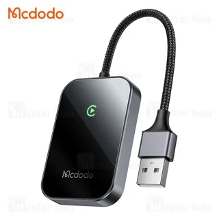 دانگل وایرلس کارپلی مک دودو Mcdodo CA-7210 Wireless Apple Carplay Adaptor - تصویر 3