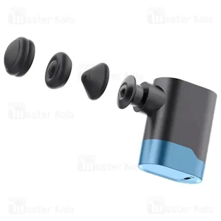 ماساژور تفنگی پاورولوژی Powerology Ultra-Mini Travel Massager PSM011 - تصویر 4