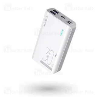 پاوربانک 10000 روموس Romoss Sense 4S Pro Powerbank توان 30 وات - تصویر 3