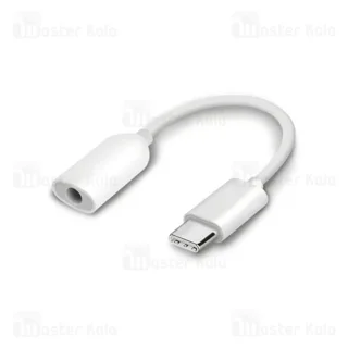 کابل تبدیل Type C به پورت AUX شیائومی Xiaomi Type-C to 3.5mm - تصویر 2