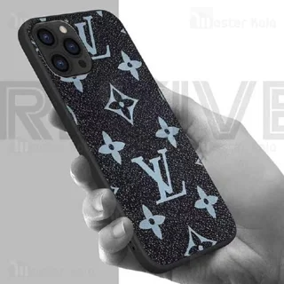 قاب محافظ طرح دار آیفون Apple iPhone 12 Pro Max RBCIVE Louis Vuitton Case - تصویر 7