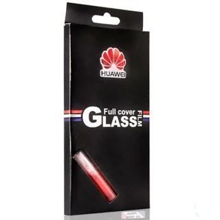 محافظ صفحه شیشه ای تمام صفحه تمام چسب مارک TT هواوی Huawei Y9 2018 /Enjoy 8 Plus - تصویر 7