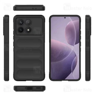 قاب سیلیکونی شیائومی Xiaomi Redmi K70 / K70 Pro Magic Shield - تصویر 3
