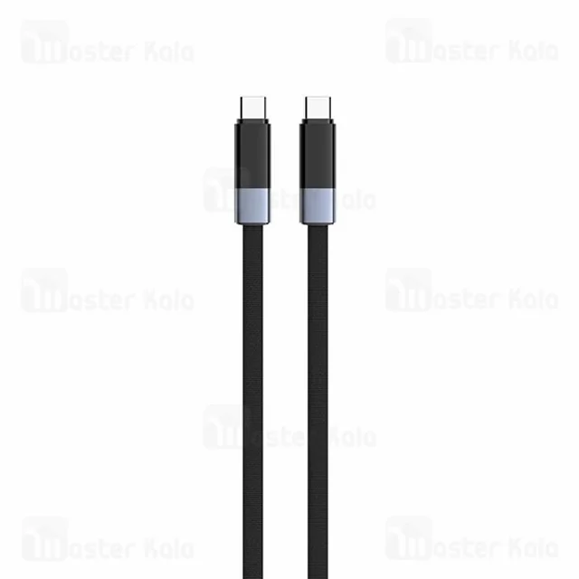 کابل Type C به Type C الدینیو LDNIO LC241c طول 2 متر توان 65 وات - تصویر 3